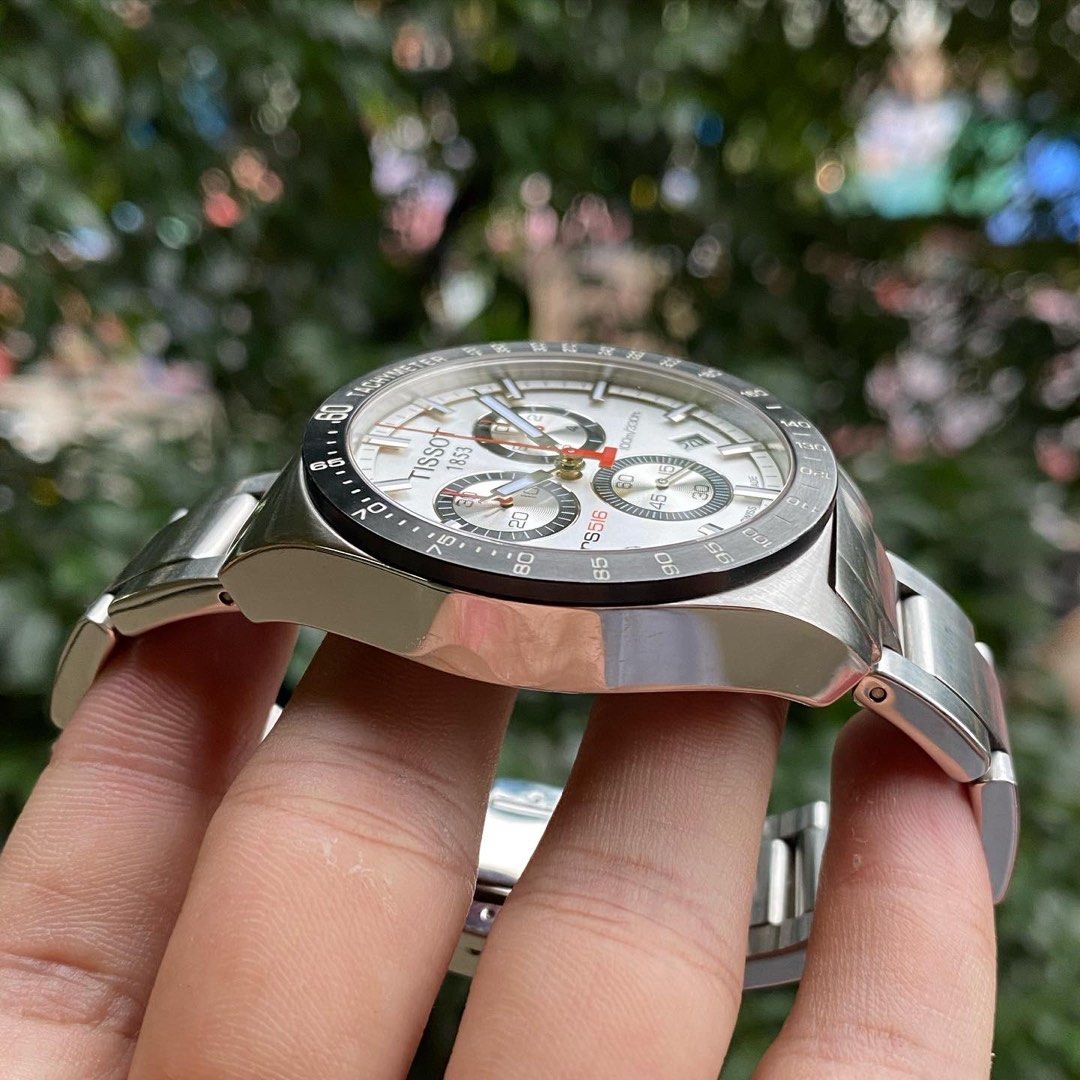 Tissot PRS 516 Chronograph T044417A Quartz Movement Dim. 42mm