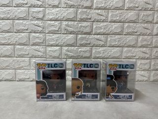 TLC Waterfalls Funko