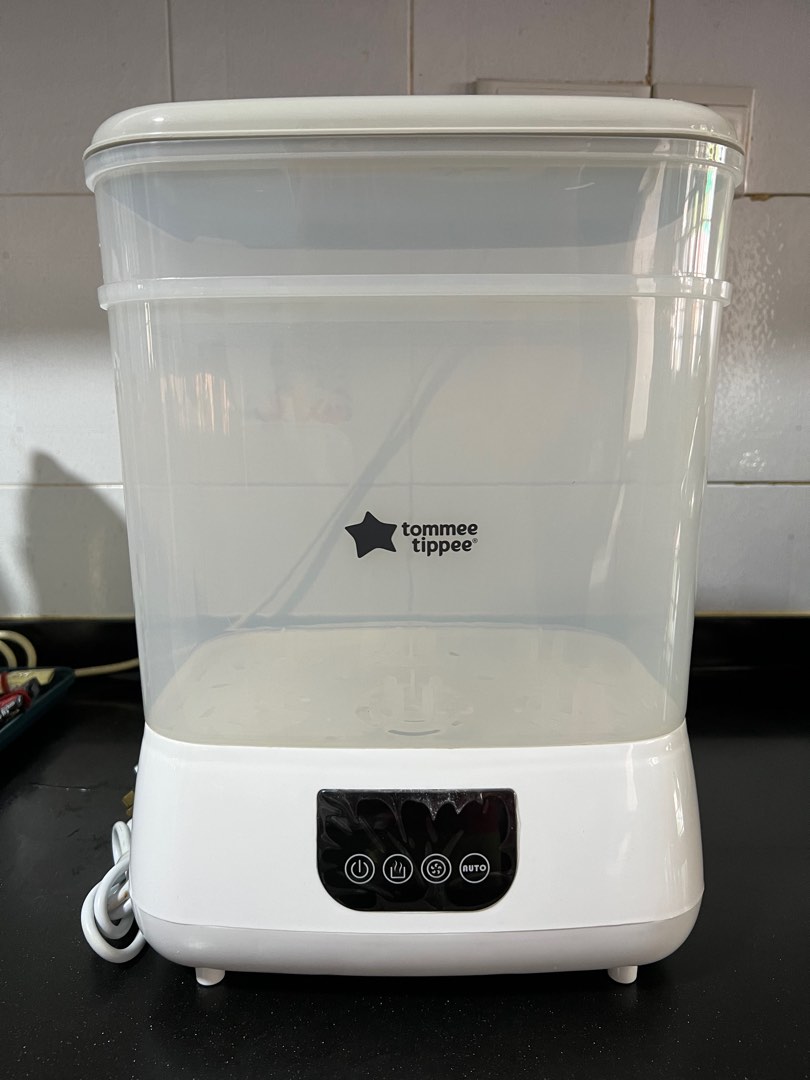 Tommie Tippee steridry Advanced electric steriliser and dryer, Babies