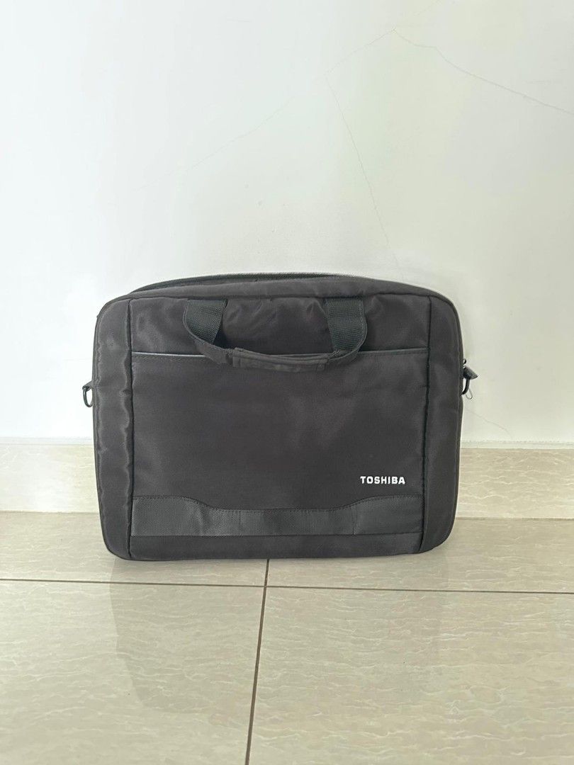 Toshiba Laptop Bag, Computers & Tech, Parts & Accessories, Laptop Bags