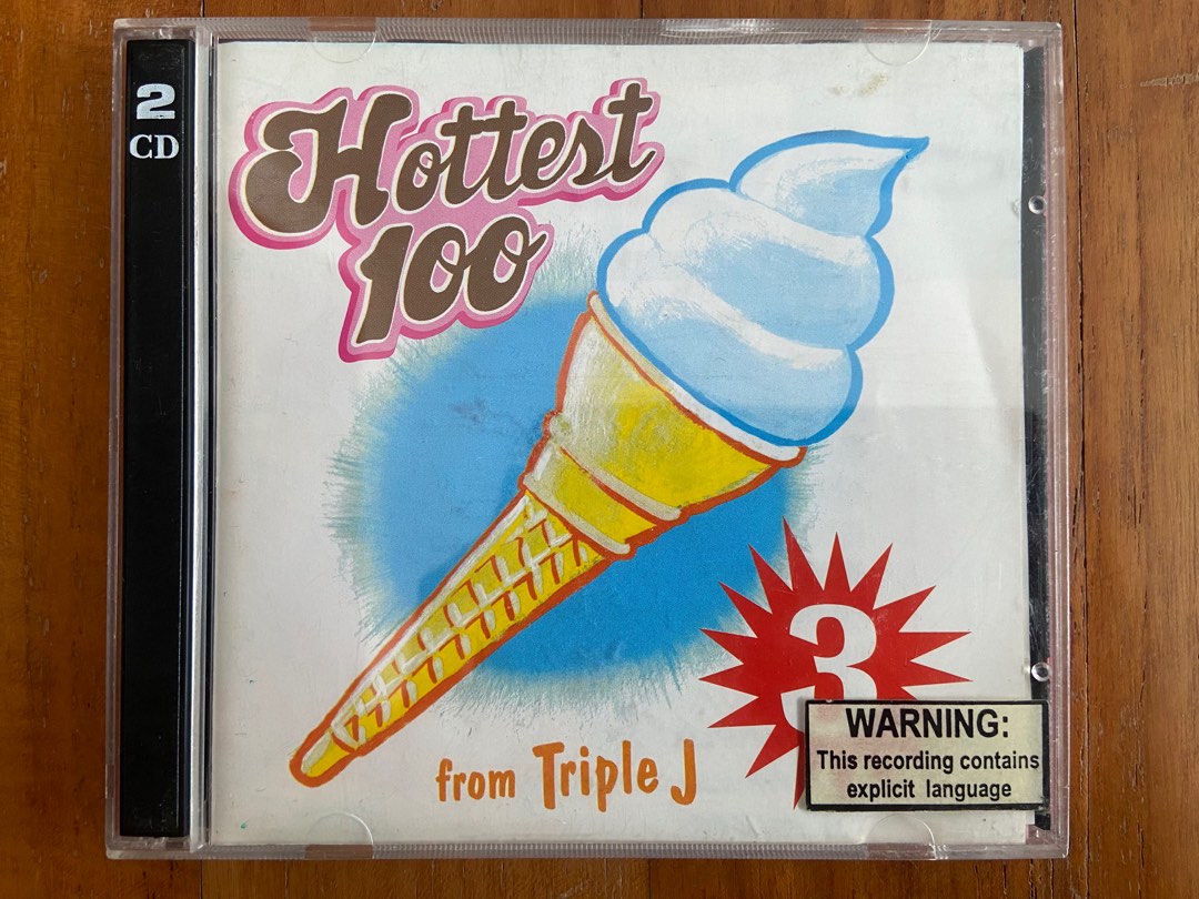 Triple J Hottest 100 Vol. 3, Hobbies & Toys, Music & Media, CDs & DVDs