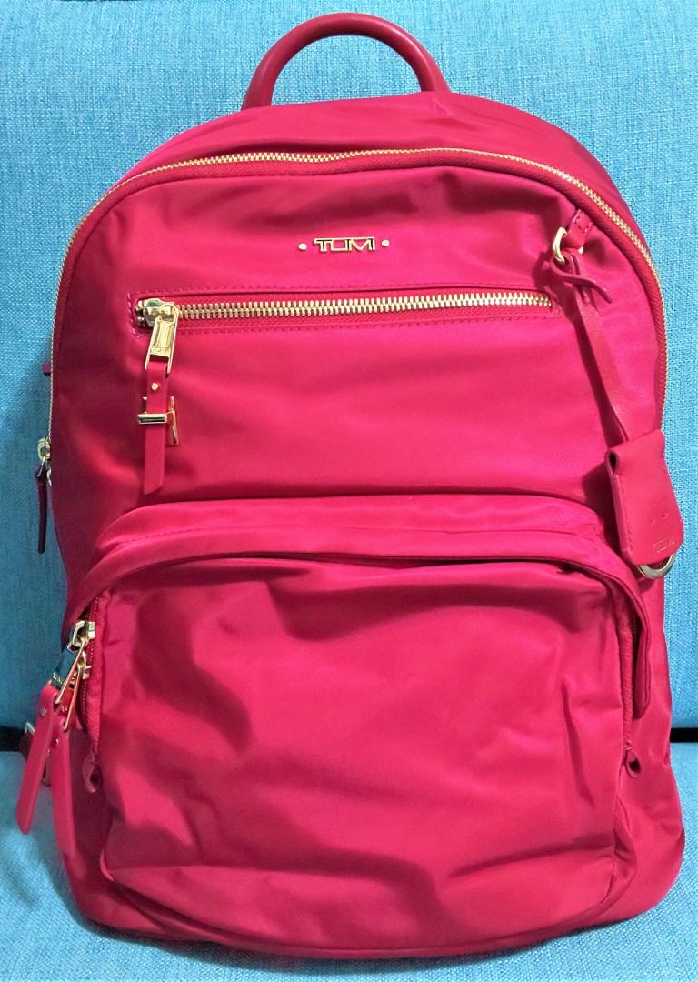 Voyageur hagen nylon backpack discount