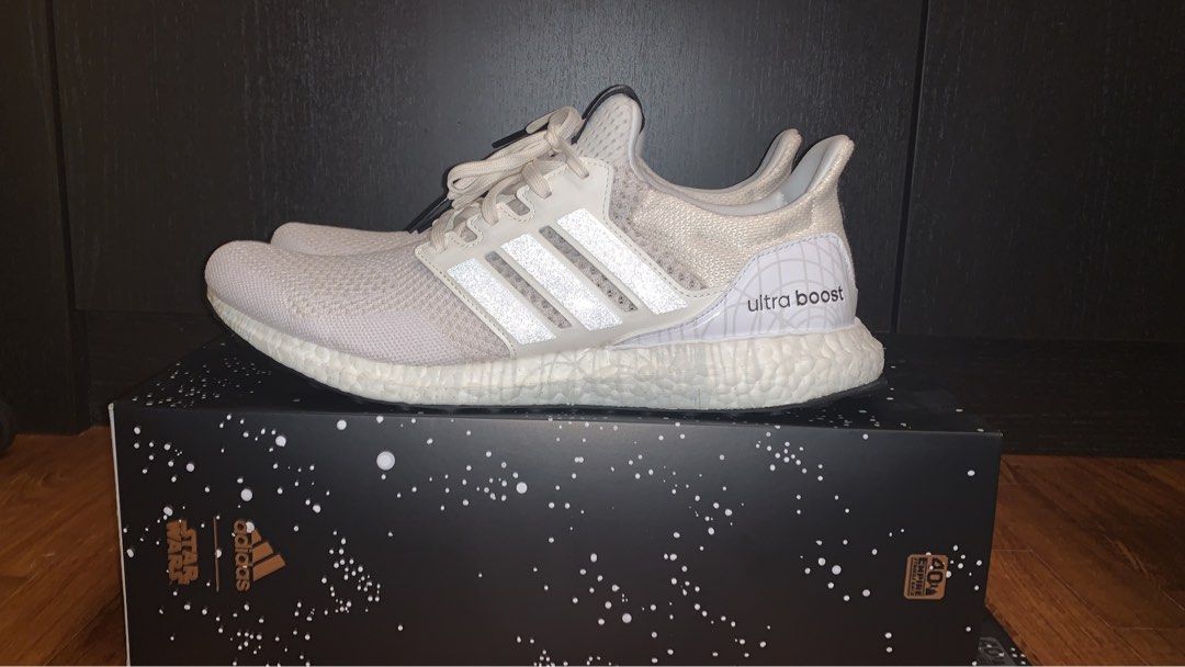 ultraboost dna x star wars princess leia