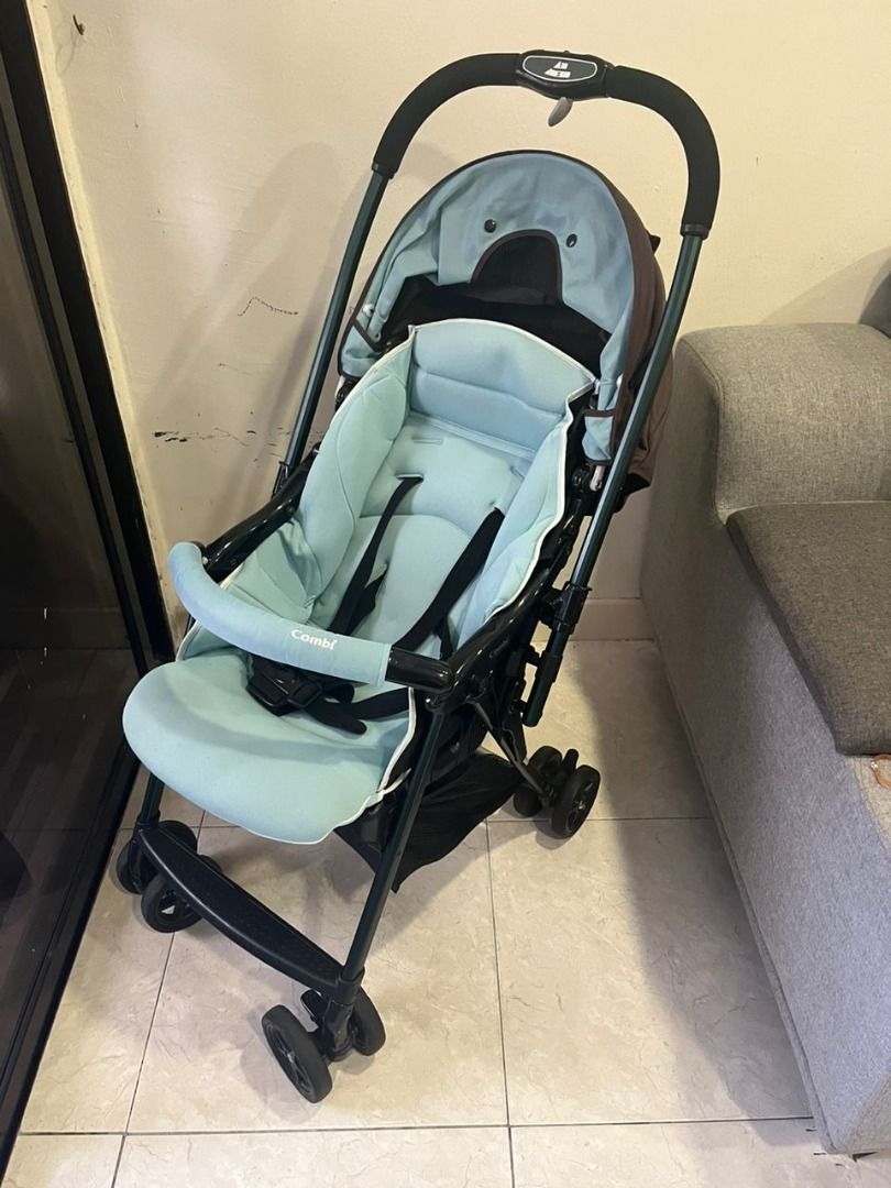 Combi cozy sale stroller