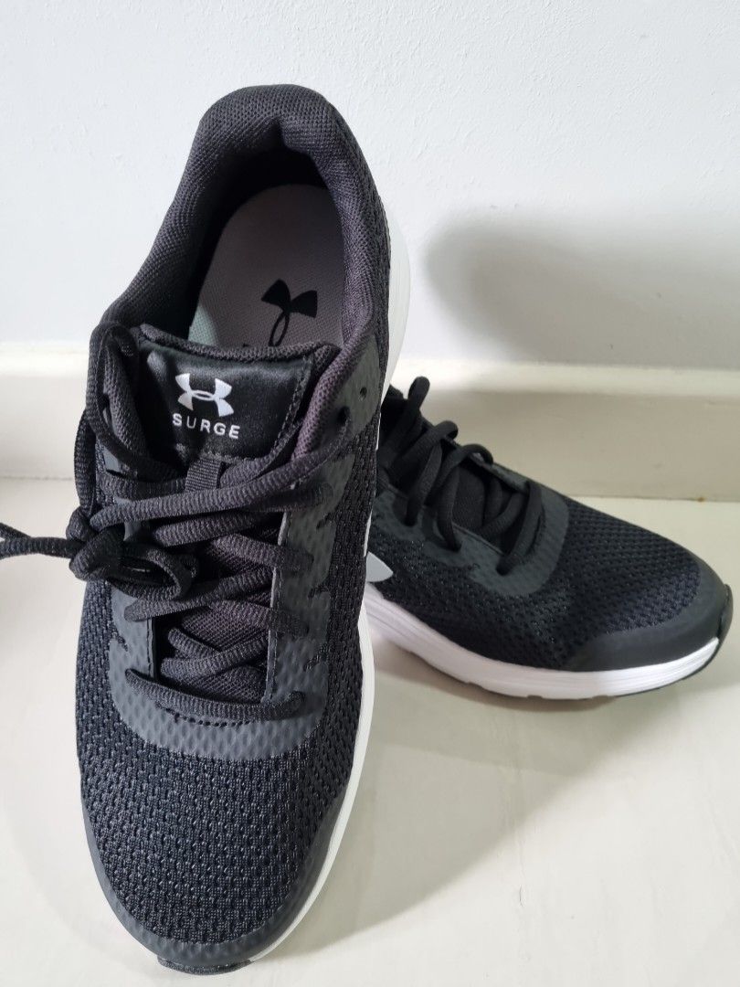 Under Armour Running Shoe, Men's Fashion, Footwear, Sneakers on Carousell