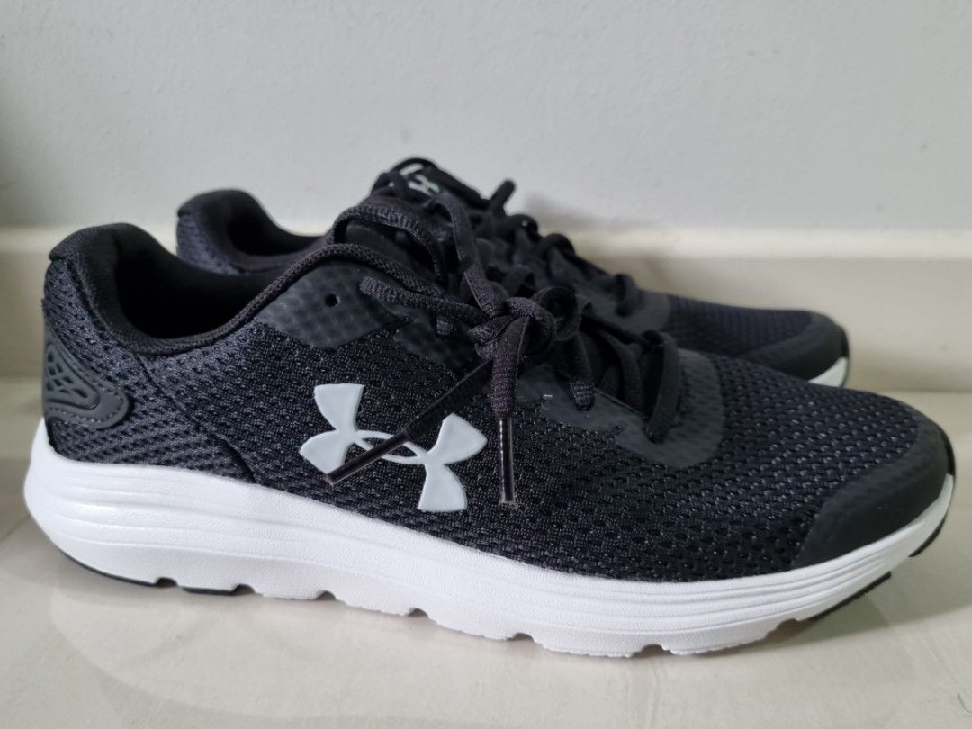 Under Armour Running Shoe, Men's Fashion, Footwear, Sneakers on Carousell