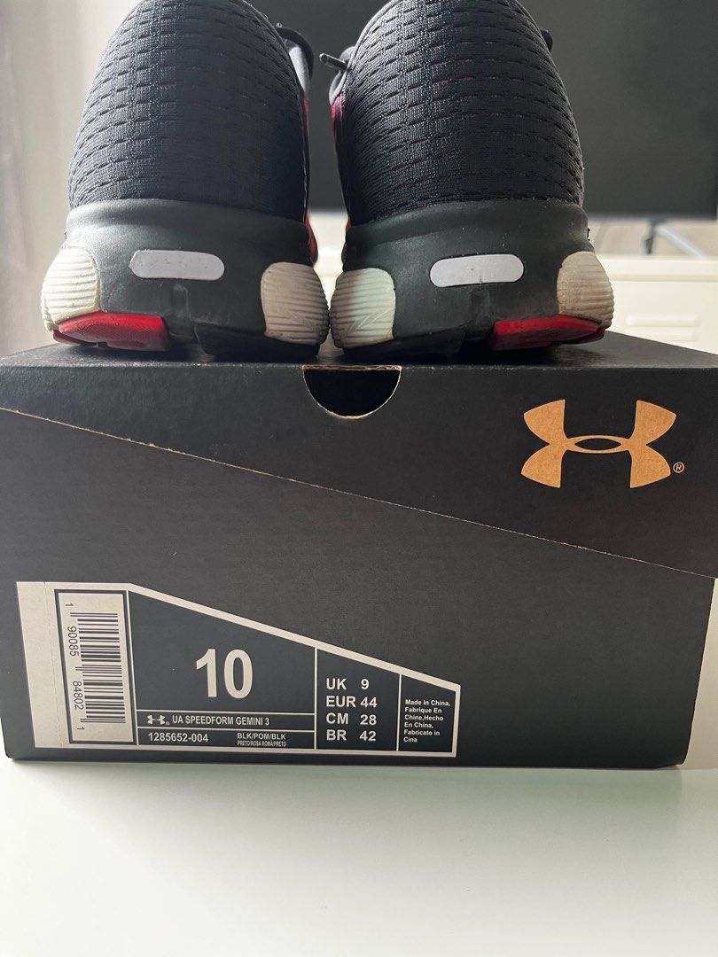 Under armour gemini 3 men hotsell 44