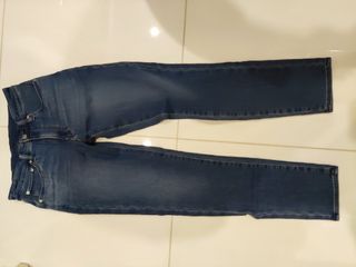 Uniqlo ezy jeans For Sale Jeans Carousell Singapore