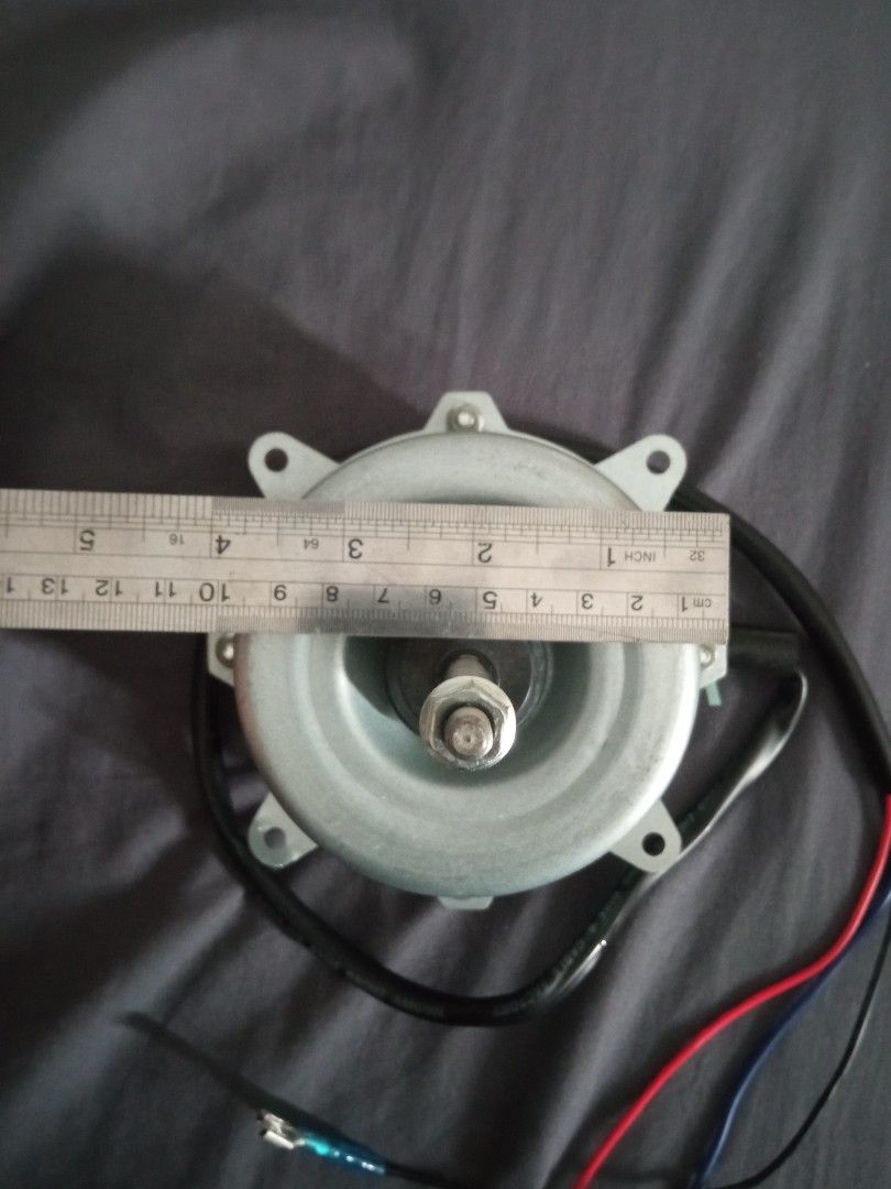 Universal Aircond Fan Motor, TV & Home Appliances, Air Conditioners