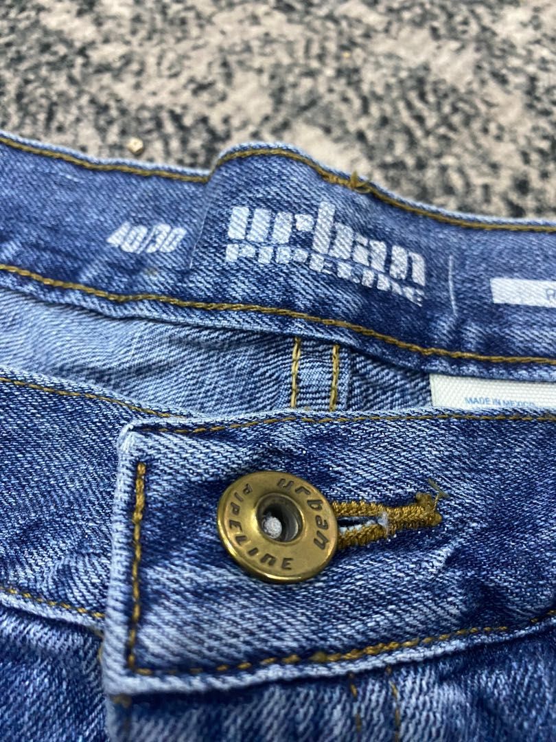 Urban hotsell pipeline jeans