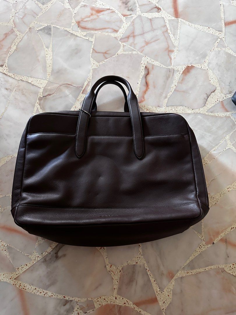 Used coach work bag