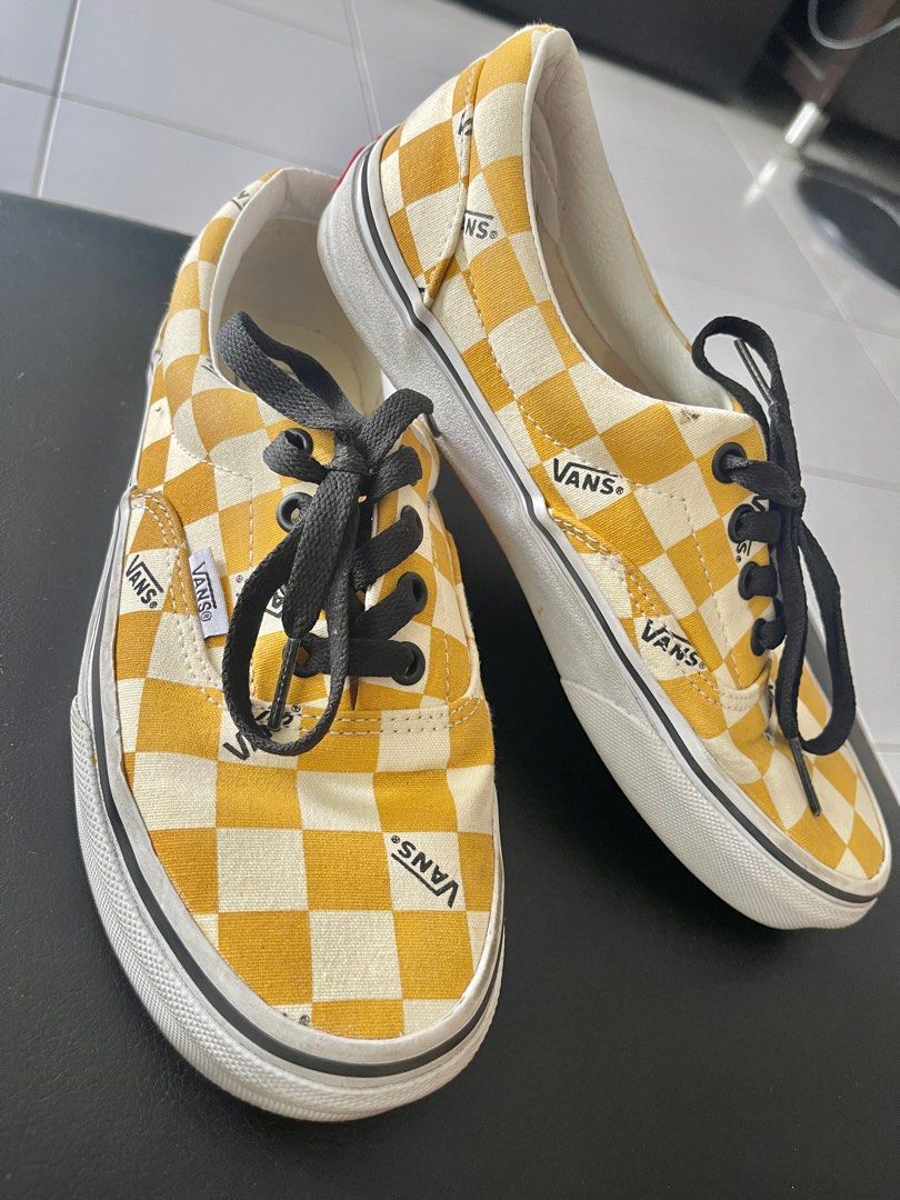 Checkered skate shoes cheap
