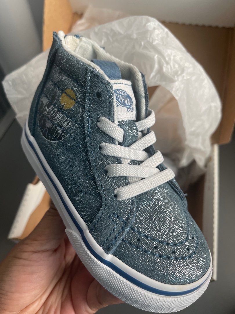 Vans kids 22 2025