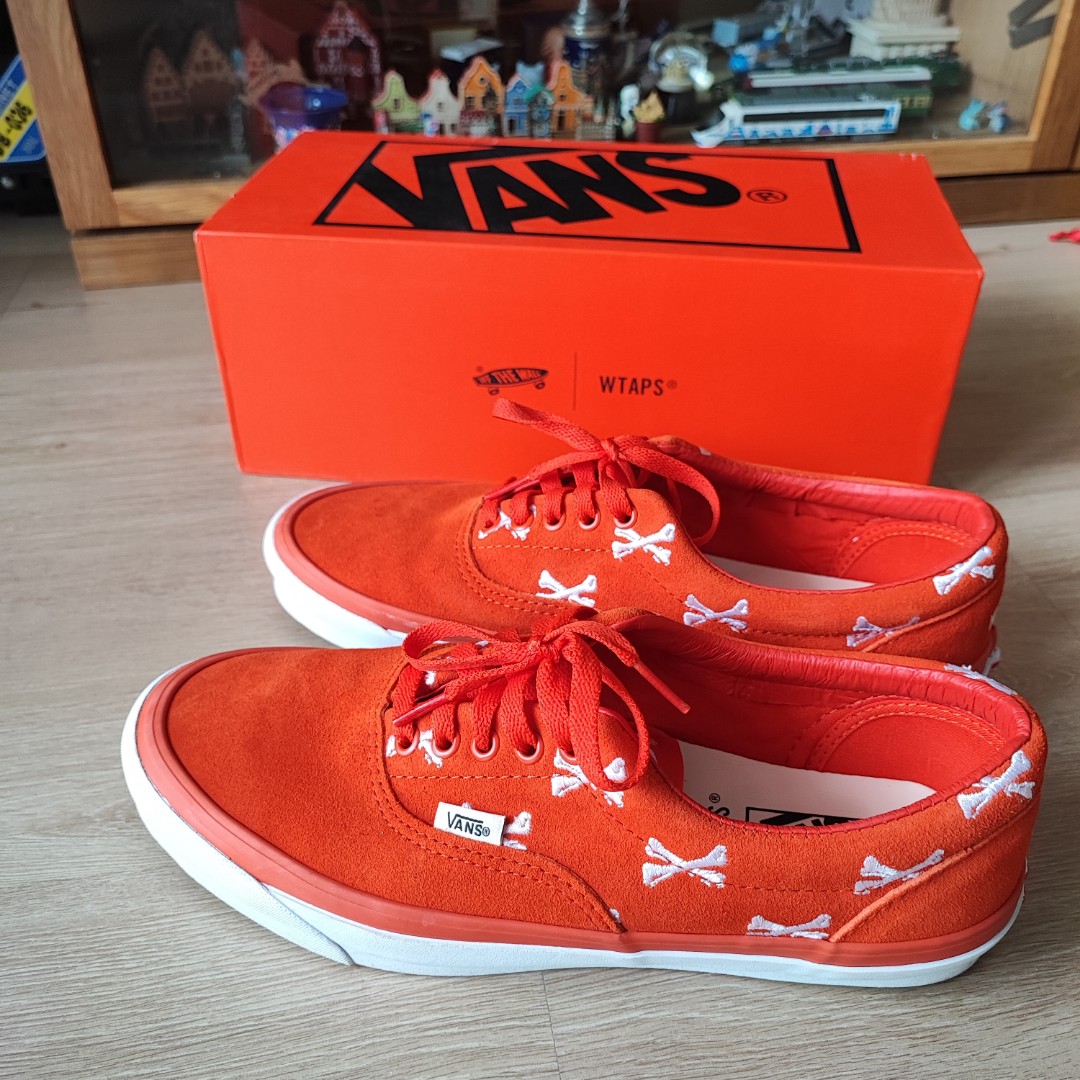 Vans Vault x Wtaps OG Era LX (Orange)
