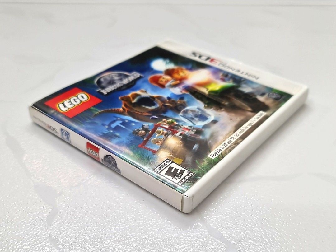 Lego world 3ds outlet