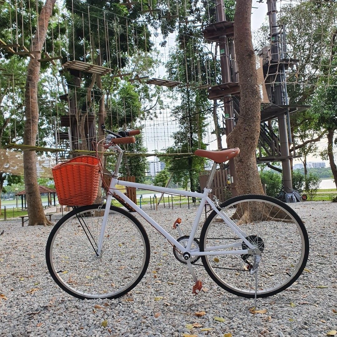 Vintage shop speed bicycles