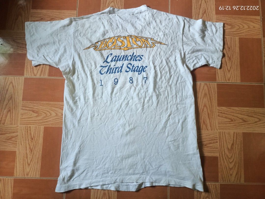 Maglietta U2 Rock Band Pop Mart Wave Band Tour Venduto Da Gosia Herba | SKU 306975 - Foto 8