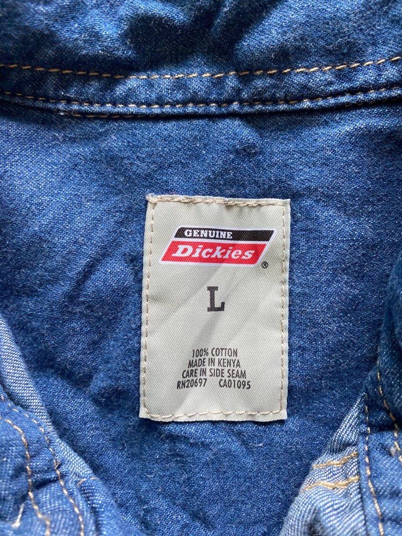 genuine dickies rn20697 ca01095