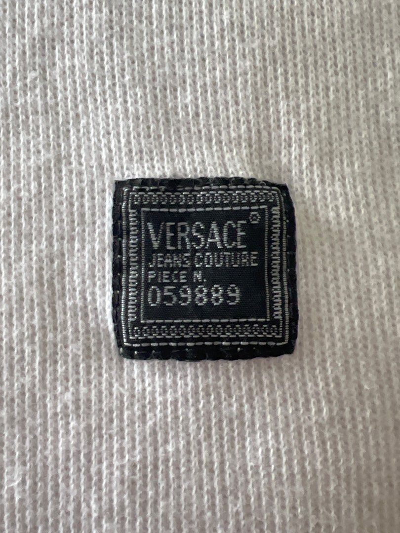 Vintage Versace Rare Piece Women S Fashion Tops Shirts On Carousell Vintage Versace Rare Piece Women S Fashion Tops Shirts On Carousell