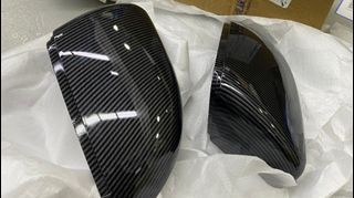 VW Mk6 Mk7-7.5  carbon fiber side mirror