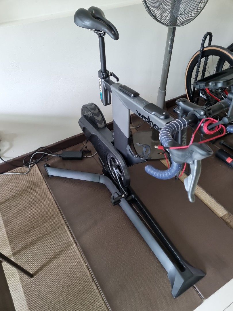 kickr bike warranty