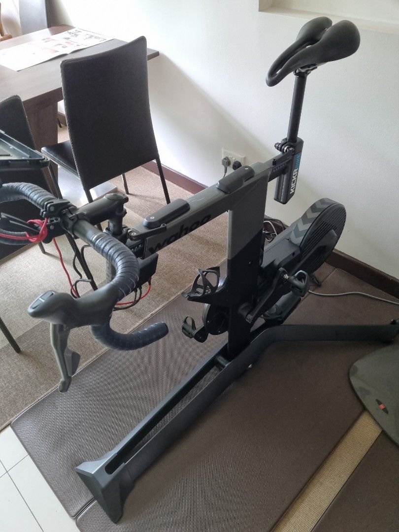 kickr bike warranty