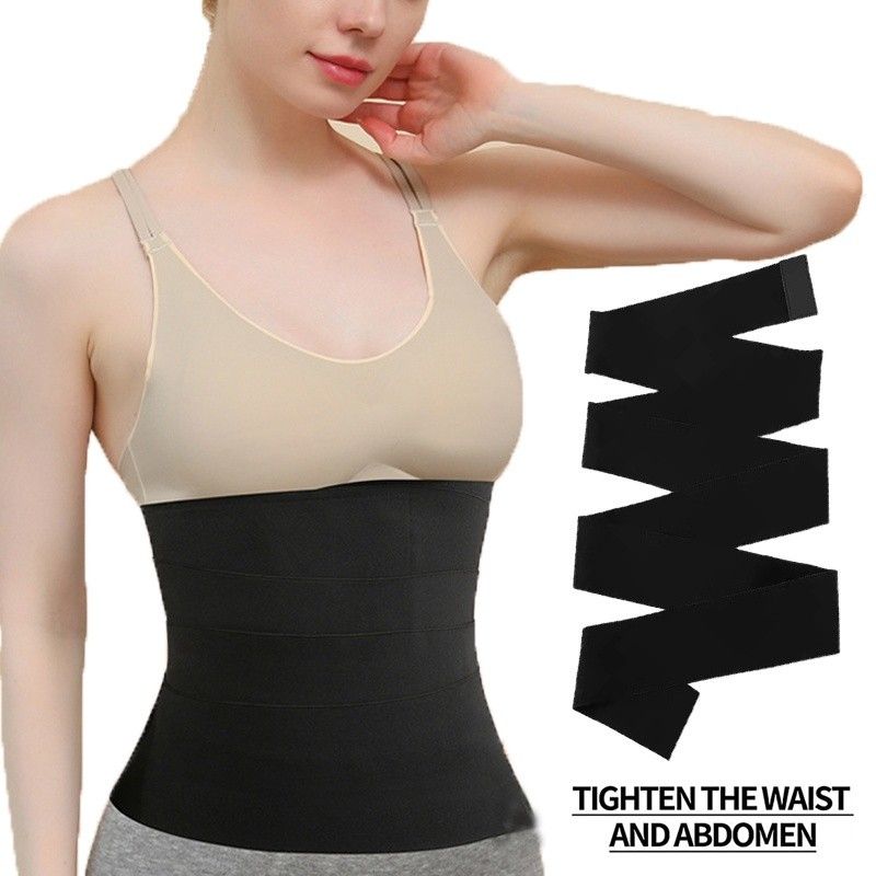 Waist Trainer / Girdle / Invisible Belt, Babies & Kids, Maternity Care on  Carousell