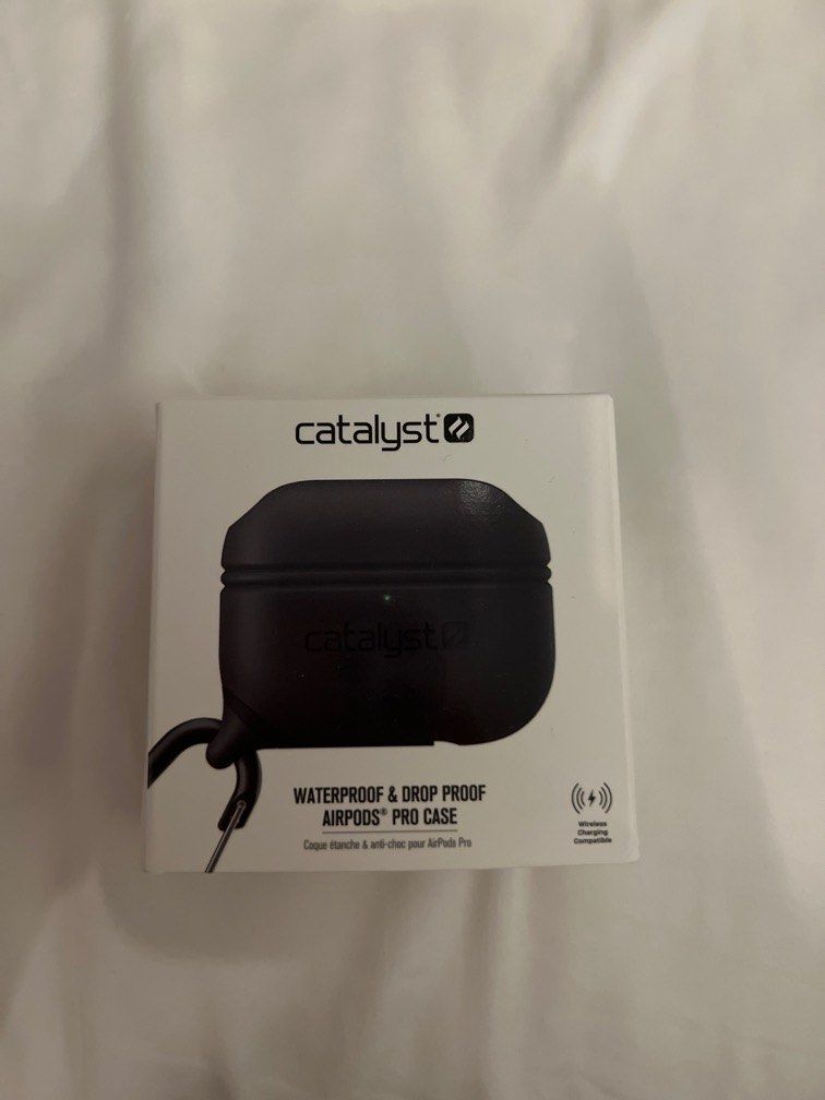 Catalyst Waterproof Case for AirPods - Special Edition - Black