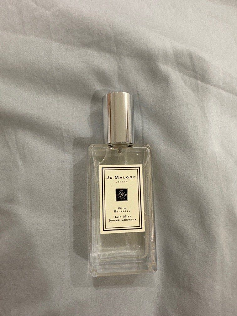 Wild Bluebell Hair Mist