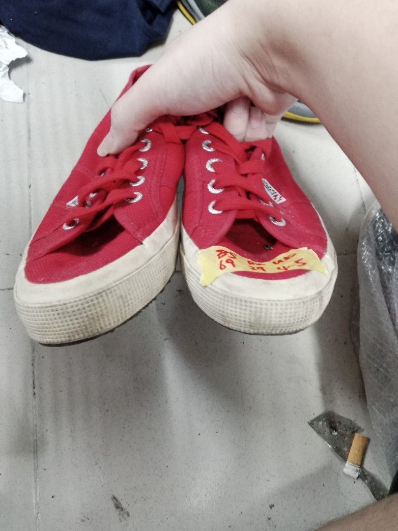 Women Superga sneakers 3S 69 Women s Fashion Footwear Sneakers
