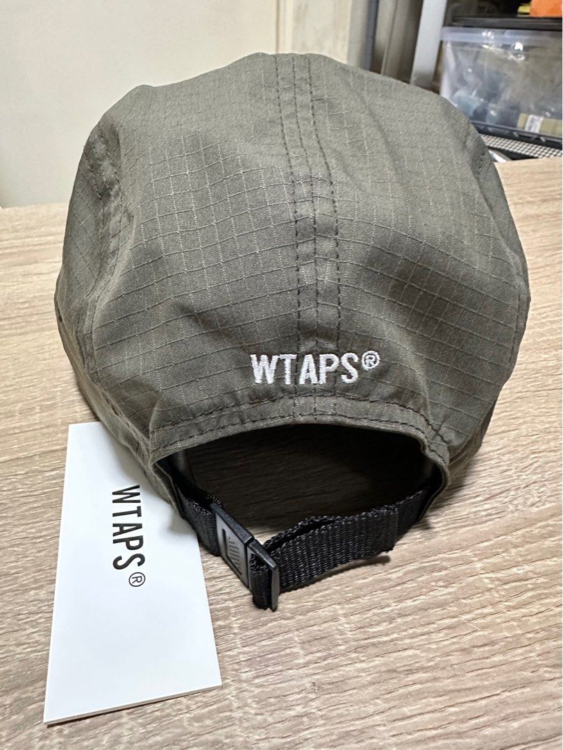 wtaps T-5 01 / CAP / CTPL. RIPSTOP WTVUA-