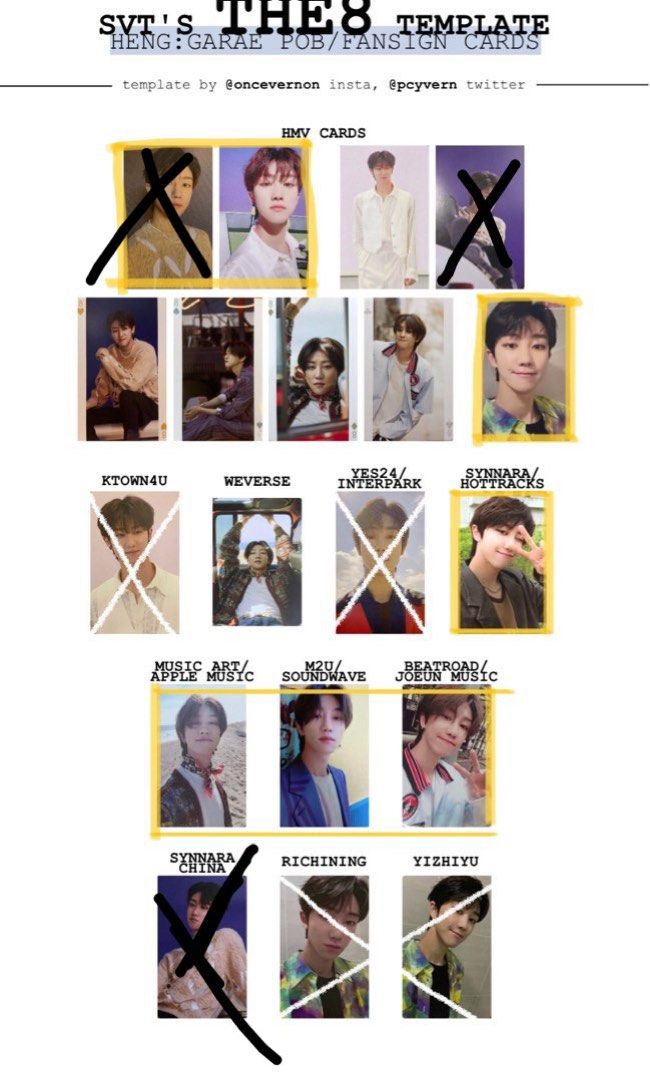 SEVENTEEN your choice トレカ THE8 SEVENTEEN ディエイト your choice トレカ フォト カード THE 8
