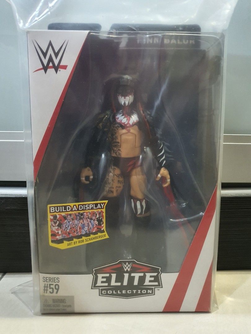 Finn balor top elite 59