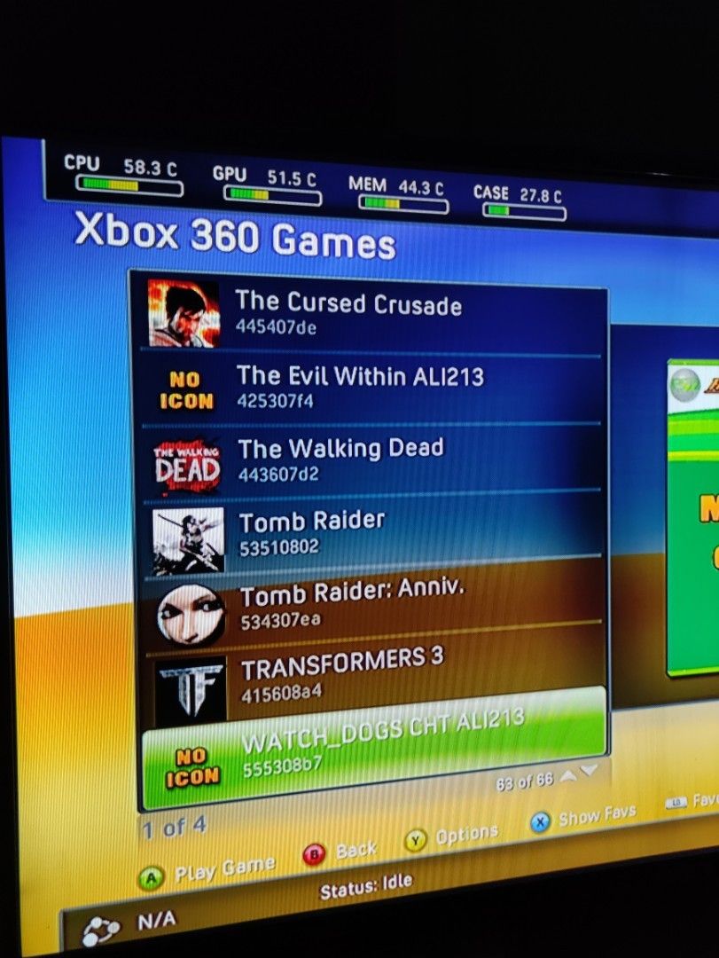 Xbox Elite Jtag, Video Gaming, Video Game Consoles, Xbox on Carousell