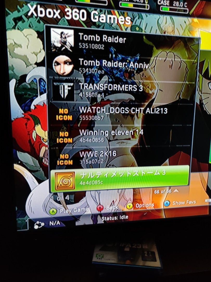 Xbox Elite Jtag, Video Gaming, Video Game Consoles, Xbox on Carousell