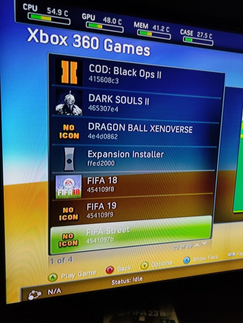 Xbox Elite Jtag, Video Gaming, Video Game Consoles, Xbox on Carousell