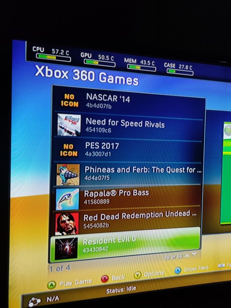 Xbox Elite Jtag, Video Gaming, Video Game Consoles, Xbox on Carousell