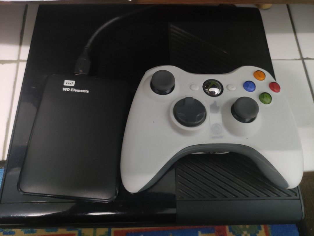 Xbox Elite Jtag, Video Gaming, Video Game Consoles, Xbox on Carousell