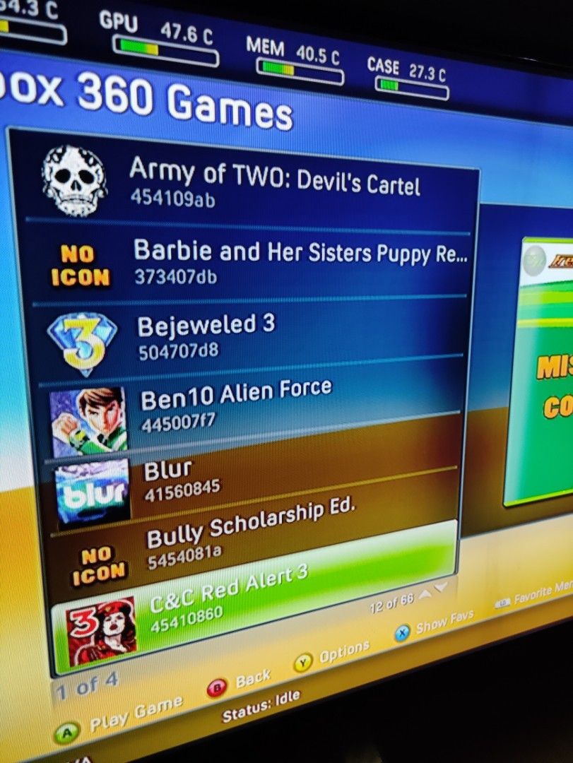 Xbox Elite Jtag, Video Gaming, Video Game Consoles, Xbox on Carousell