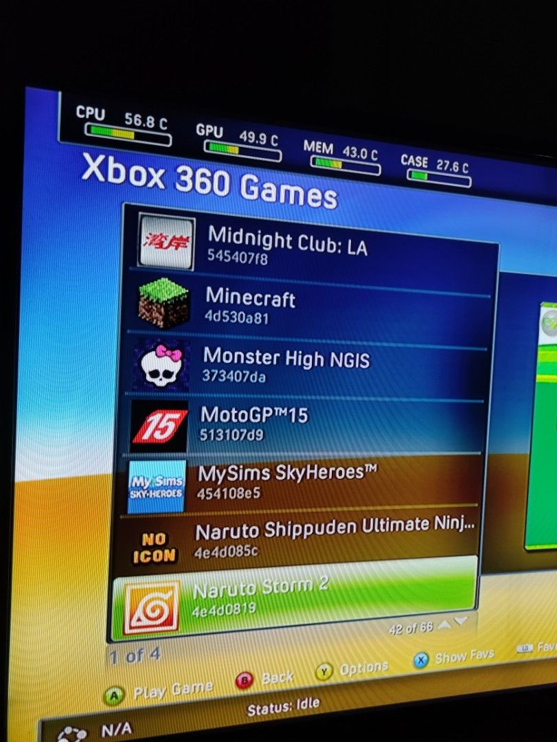 Xbox Elite Jtag, Video Gaming, Video Game Consoles, Xbox on Carousell