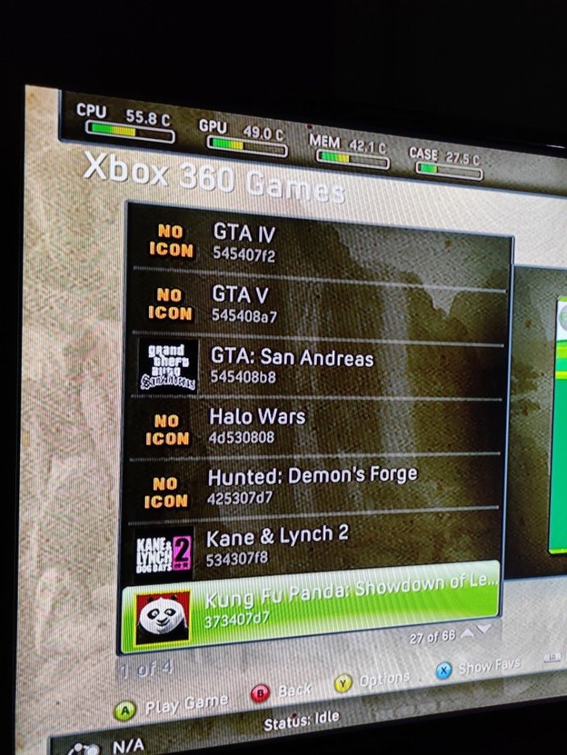 Xbox Elite Jtag, Video Gaming, Video Game Consoles, Xbox on Carousell