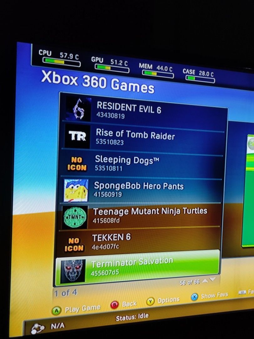 Xbox Elite Jtag, Video Gaming, Video Game Consoles, Xbox on Carousell