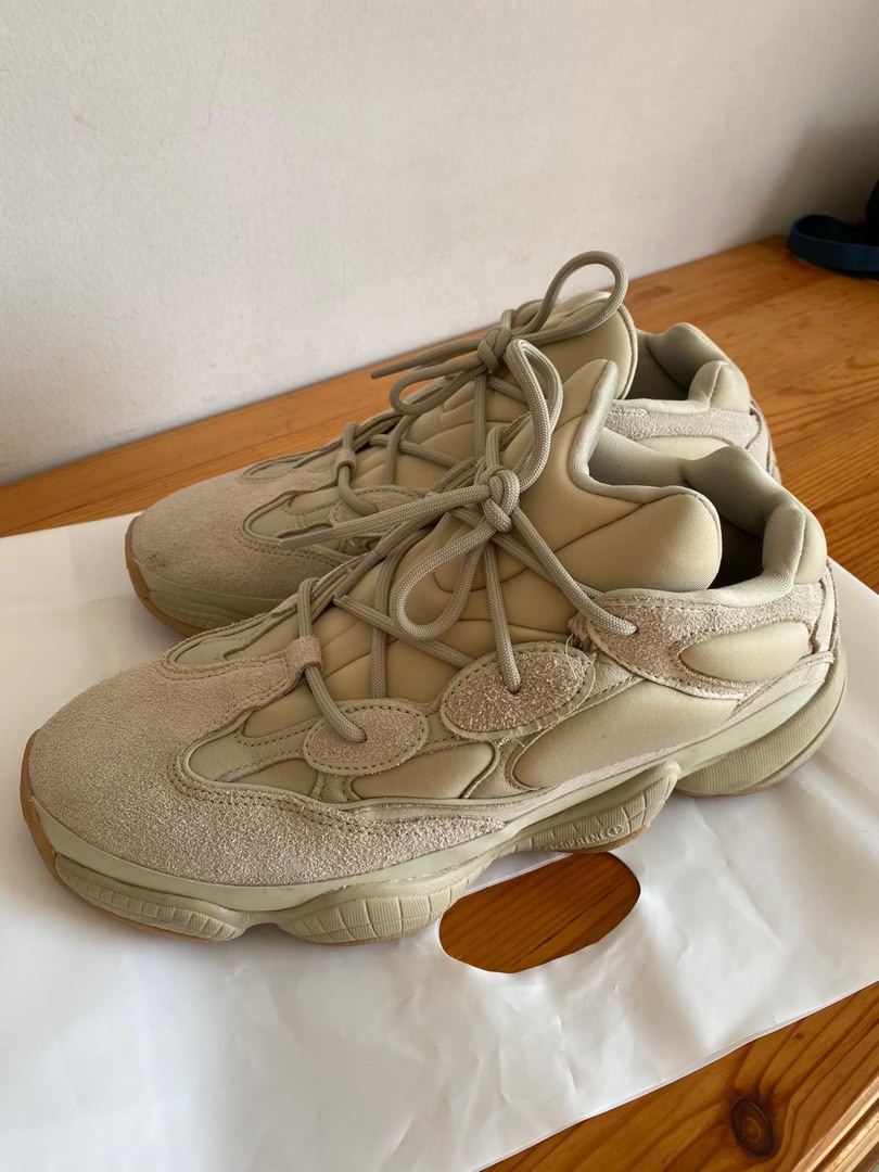 Yeezy 500 Stone Men s Fashion Footwear Sneakers on Carousell
