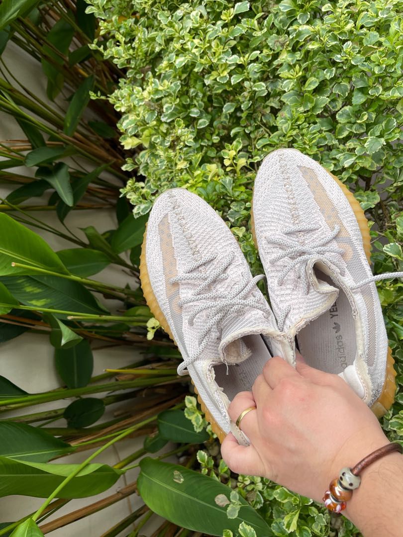 Yeezy boost 350 synth 100 authentic Men s Fashion Footwear