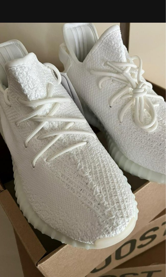 Yeezy 72 white sale
