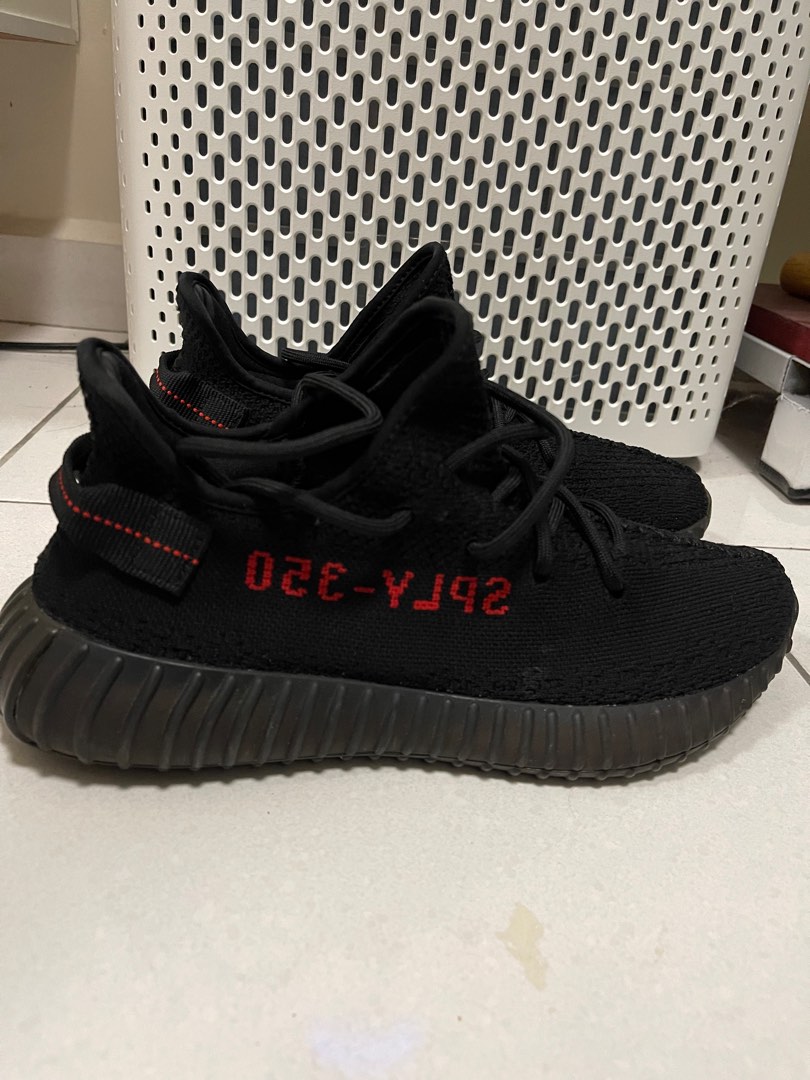 Yeezy Bred V1