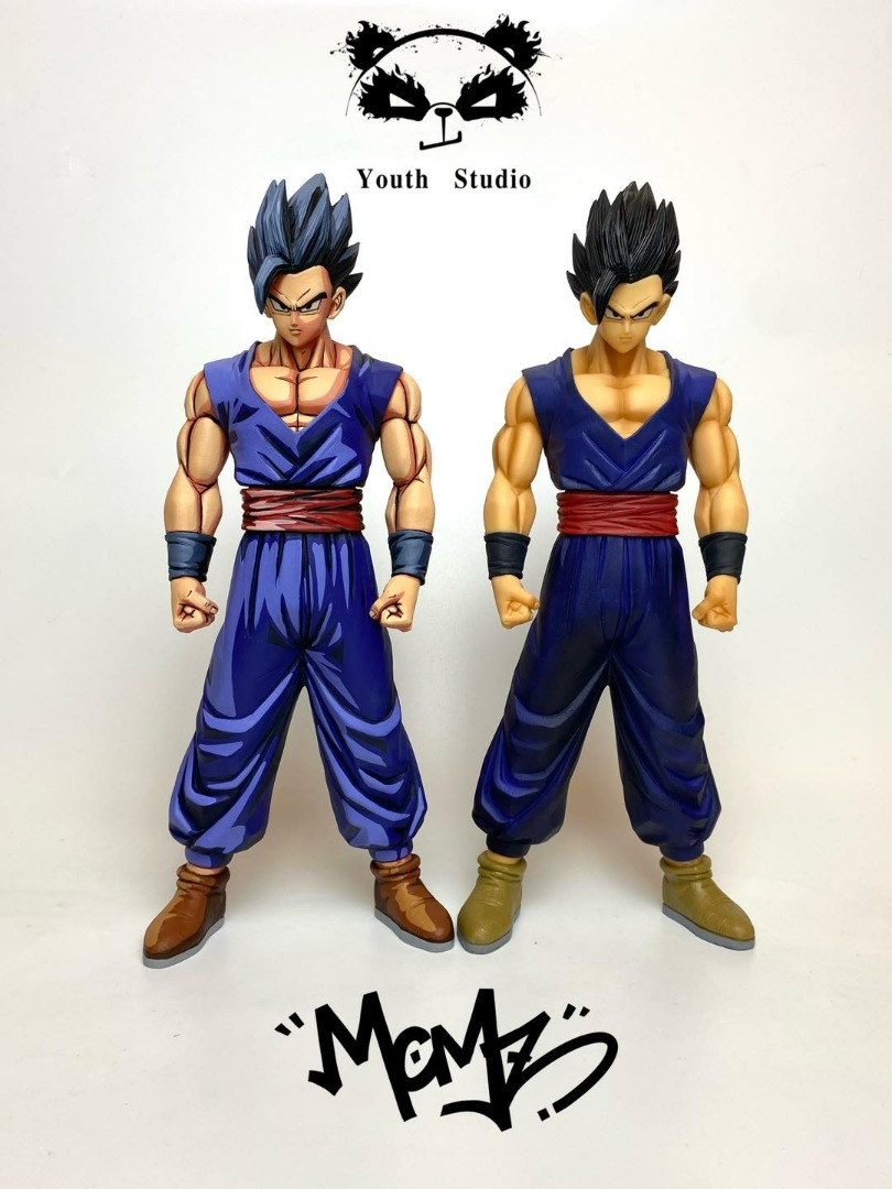 Youth Studio - Ichiban Gohan Repaint ( 2D ), Hobbies & Toys, Toys ...