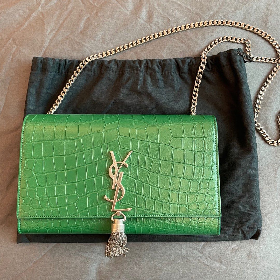 YSL SLING BAG, Luxury, Bags & Wallets on Carousell