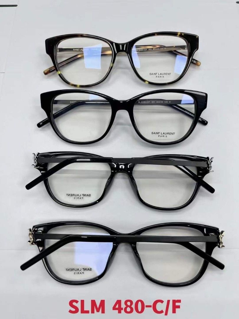 Saint top laurent spectacles