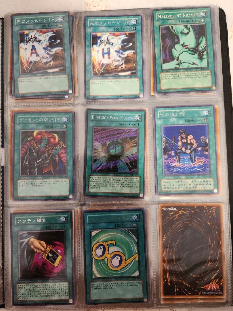 Yugioh Cards - Assorted, Hobbies & Toys, Toys & Games on Carousell